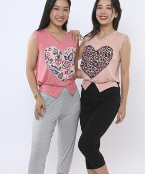 Ba lo lung den hong 10